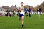Mens Under-17s relay, 2025 Northern Cross Country Relays, Graves Park, Sheffield. Photo: David T. Hewitson/Sports for All Pics